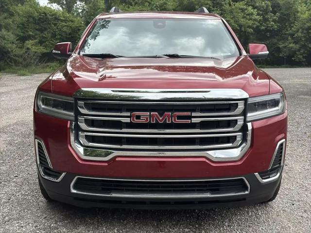 2021 GMC Acadia FWD SLE