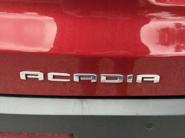 2021 GMC Acadia FWD SLE