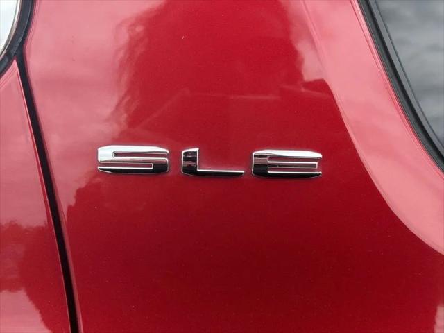 2021 GMC Acadia FWD SLE