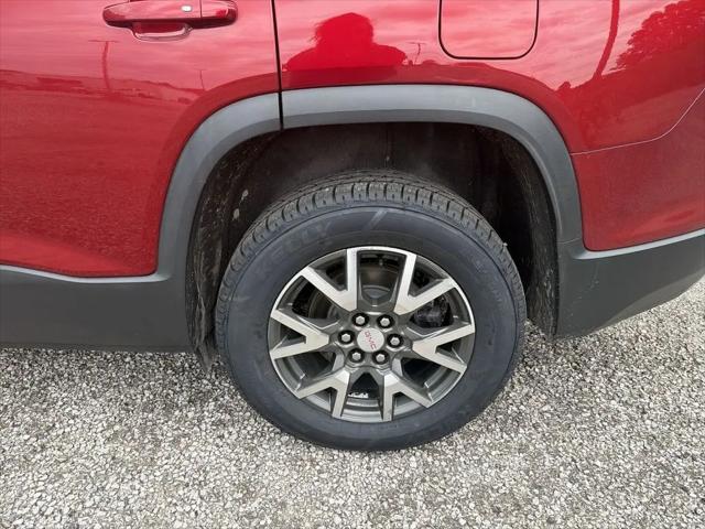2021 GMC Acadia FWD SLE