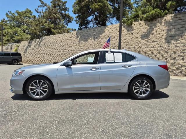 2019 Acura TLX Tech Pkg