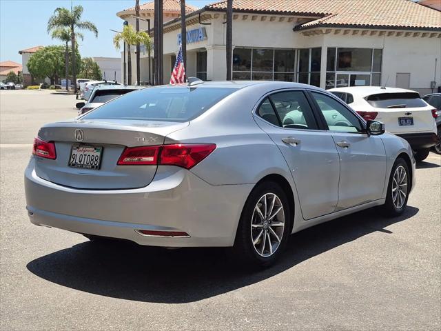2019 Acura TLX Tech Pkg
