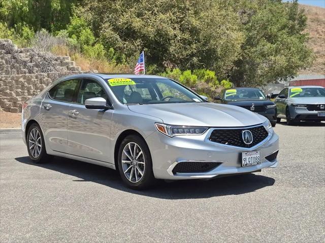 2019 Acura TLX Tech Pkg