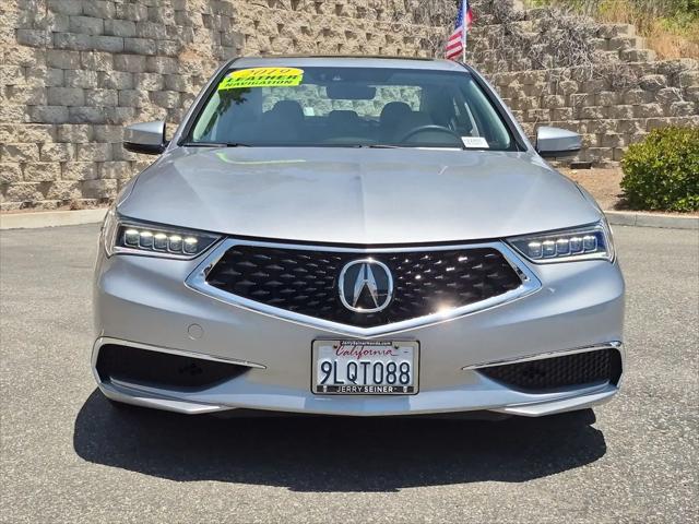 2019 Acura TLX Tech Pkg