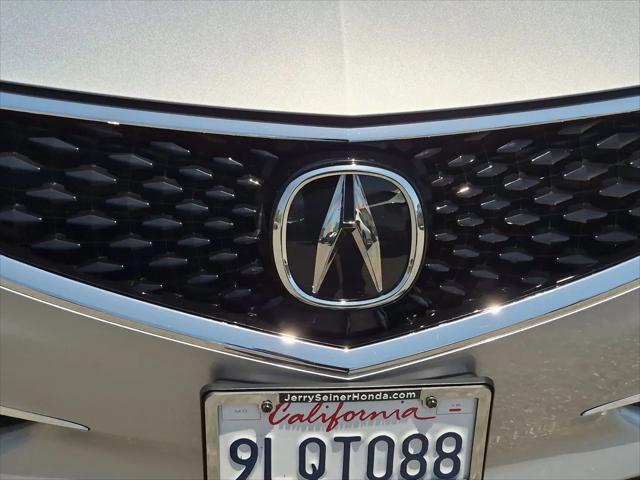 2019 Acura TLX Tech Pkg