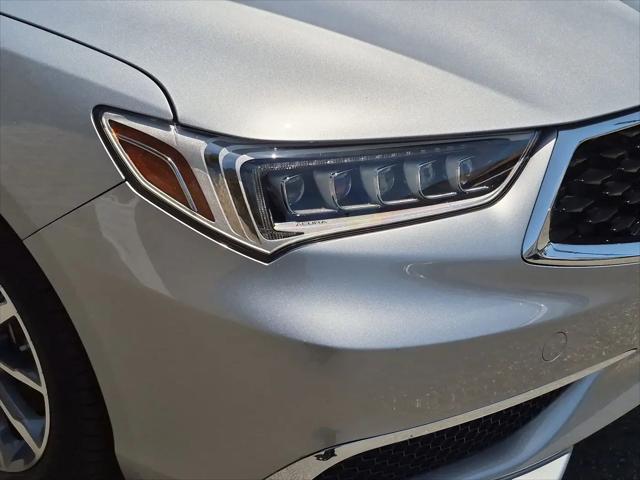 2019 Acura TLX Tech Pkg