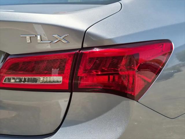 2019 Acura TLX Tech Pkg