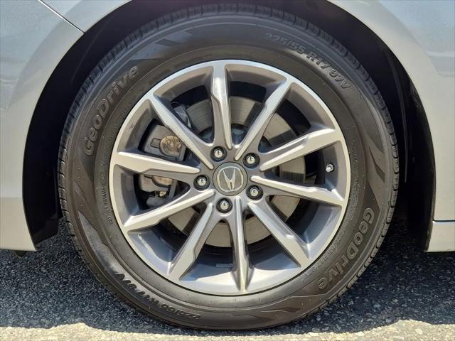 2019 Acura TLX Tech Pkg