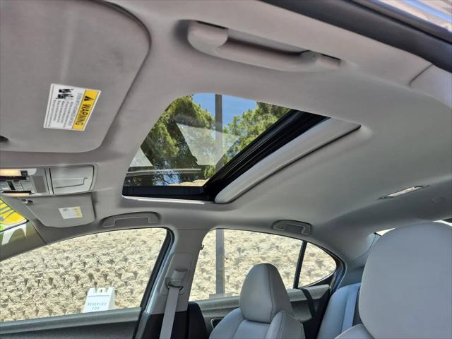 2019 Acura TLX Tech Pkg