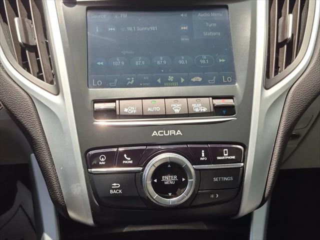2019 Acura TLX Tech Pkg
