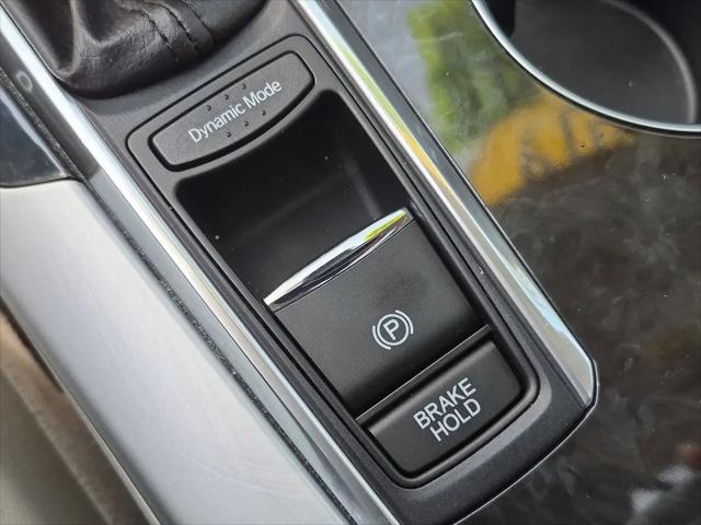 2019 Acura TLX Tech Pkg