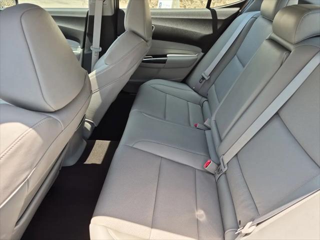2019 Acura TLX Tech Pkg