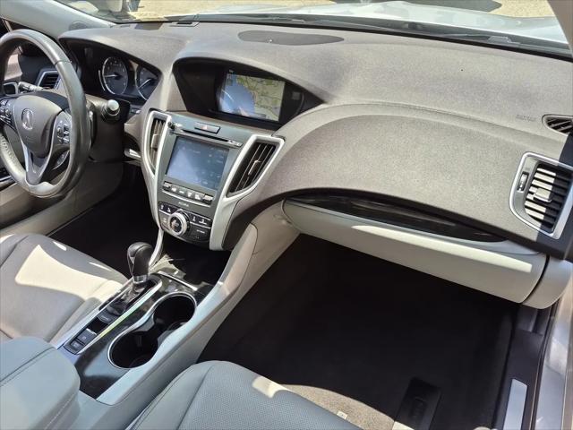 2019 Acura TLX Tech Pkg