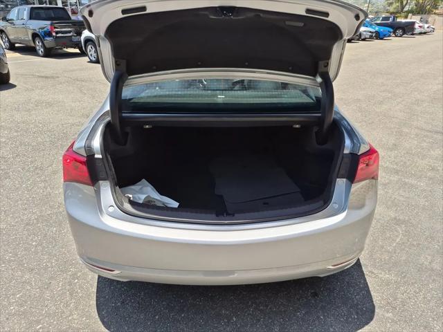 2019 Acura TLX Tech Pkg