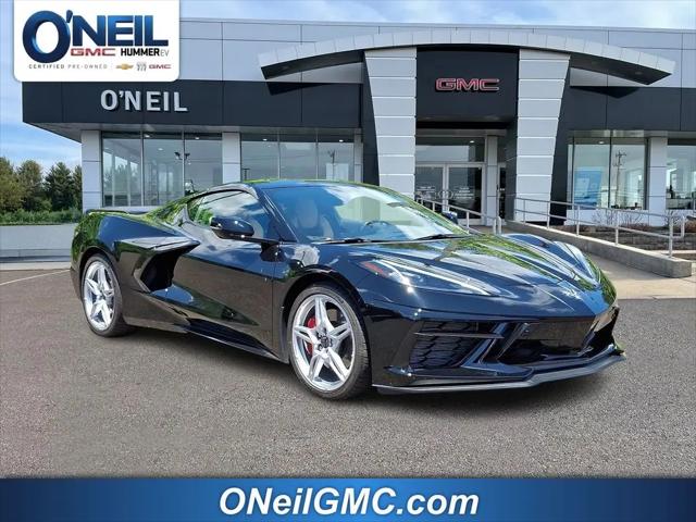 2022 Chevrolet Corvette Stingray RWD Coupe 3LT for sale in Warminster, PA
