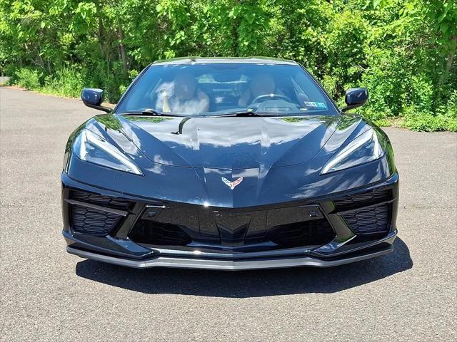 2022 Chevrolet Corvette Stingray RWD Coupe 3LT