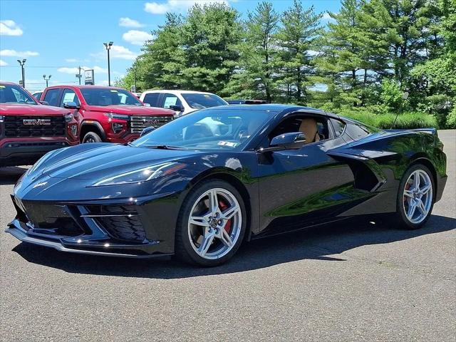 2022 Chevrolet Corvette Stingray RWD Coupe 3LT