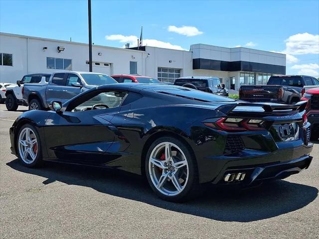 2022 Chevrolet Corvette Stingray RWD Coupe 3LT