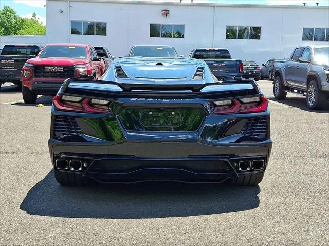 2022 Chevrolet Corvette Stingray RWD Coupe 3LT