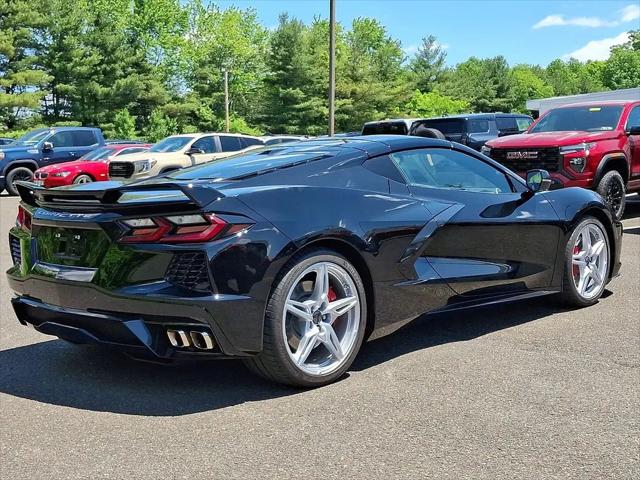 2022 Chevrolet Corvette Stingray RWD Coupe 3LT