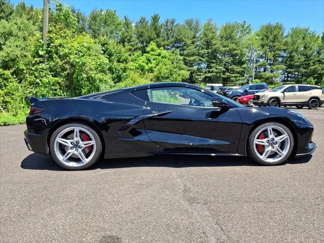 2022 Chevrolet Corvette Stingray RWD Coupe 3LT