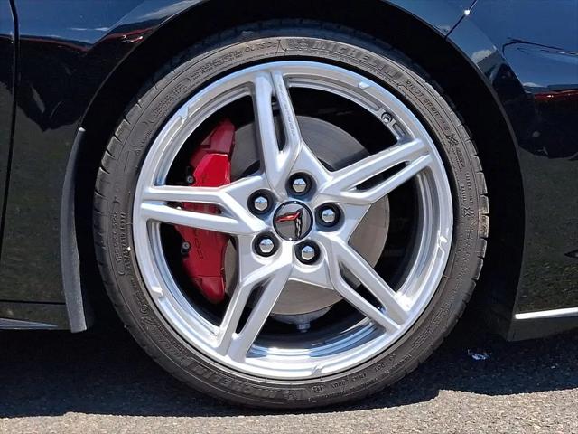 2022 Chevrolet Corvette Stingray RWD Coupe 3LT