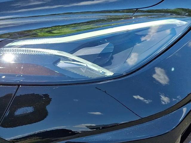 2022 Chevrolet Corvette Stingray RWD Coupe 3LT