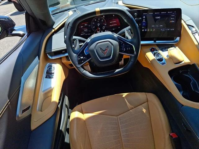 2022 Chevrolet Corvette Stingray RWD Coupe 3LT