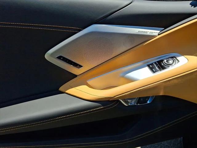 2022 Chevrolet Corvette Stingray RWD Coupe 3LT