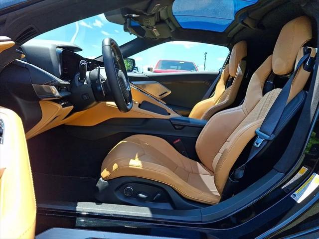 2022 Chevrolet Corvette Stingray RWD Coupe 3LT