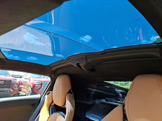 2022 Chevrolet Corvette Stingray RWD Coupe 3LT
