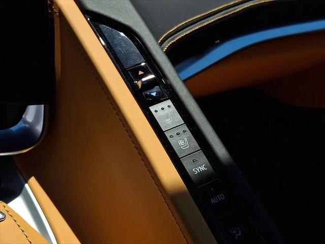 2022 Chevrolet Corvette Stingray RWD Coupe 3LT