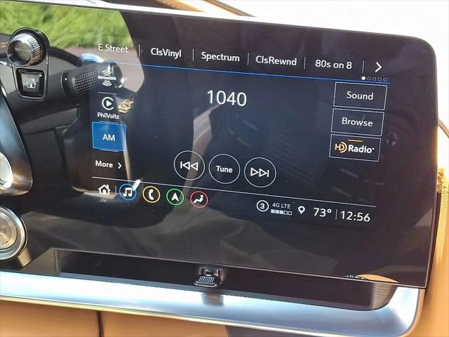 2022 Chevrolet Corvette Stingray RWD Coupe 3LT
