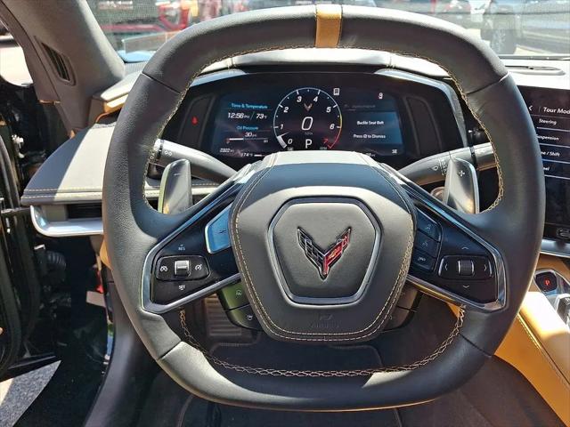 2022 Chevrolet Corvette Stingray RWD Coupe 3LT