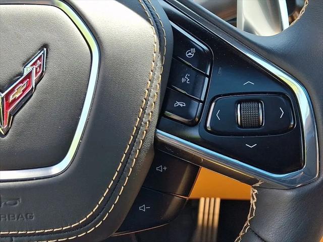 2022 Chevrolet Corvette Stingray RWD Coupe 3LT