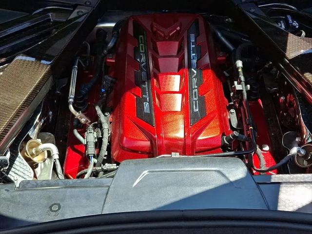 2022 Chevrolet Corvette Stingray RWD Coupe 3LT