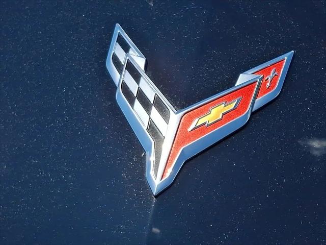 2022 Chevrolet Corvette Stingray RWD Coupe 3LT