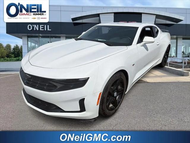 2023 Chevrolet Camaro RWD Coupe 1LT for sale in Warminster, PA