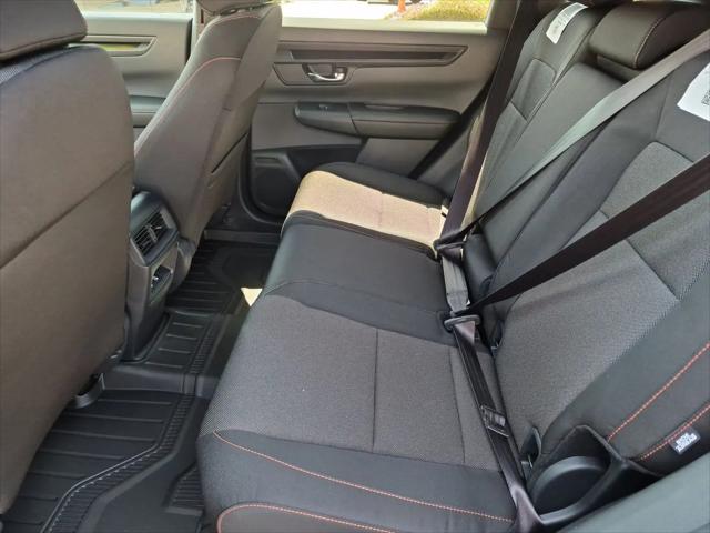 2026 Honda CR-V Hybrid 2WD Sport
