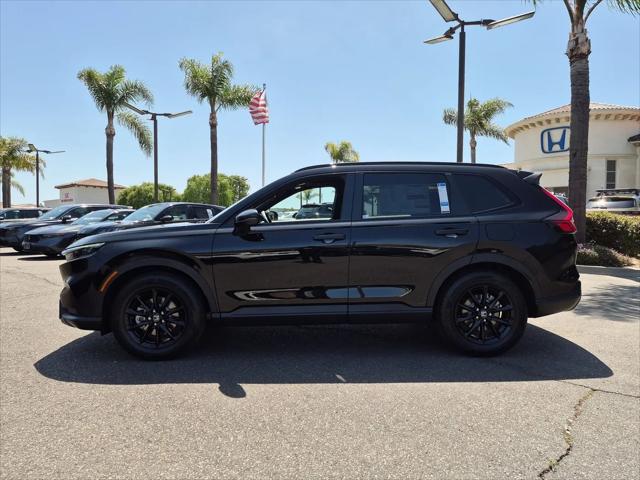 2026 Honda CR-V Hybrid 2WD Sport