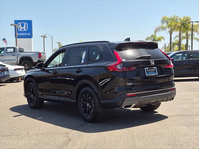 2026 Honda CR-V Hybrid 2WD Sport