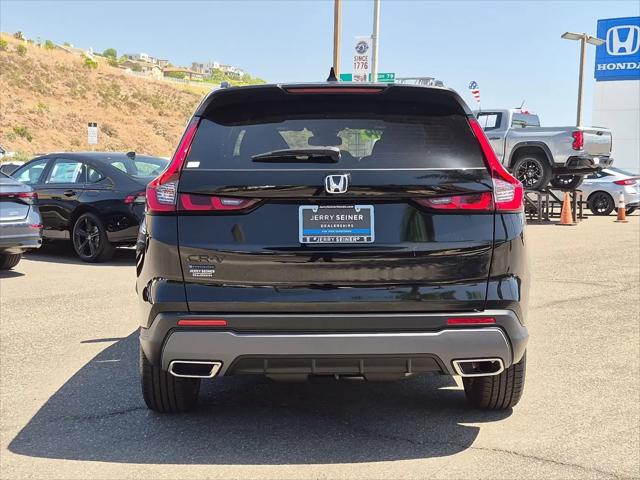 2026 Honda CR-V Hybrid 2WD Sport