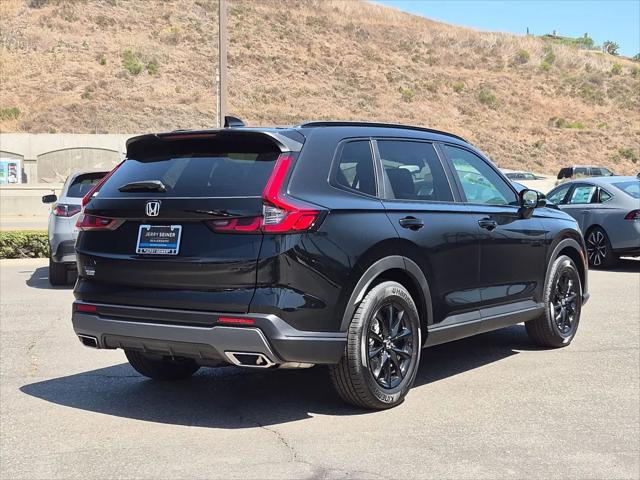 2026 Honda CR-V Hybrid 2WD Sport
