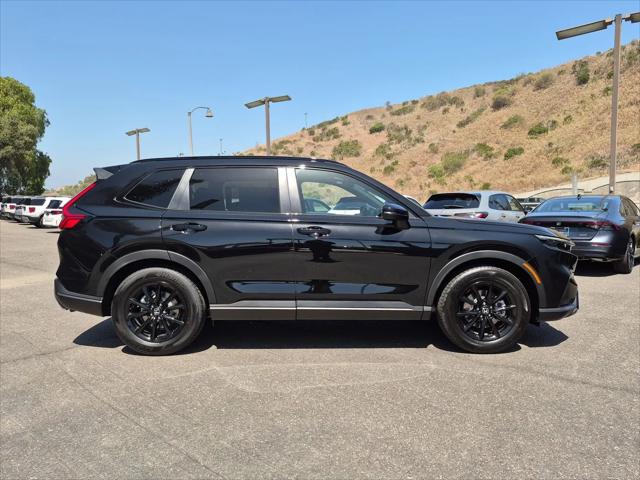 2026 Honda CR-V Hybrid 2WD Sport