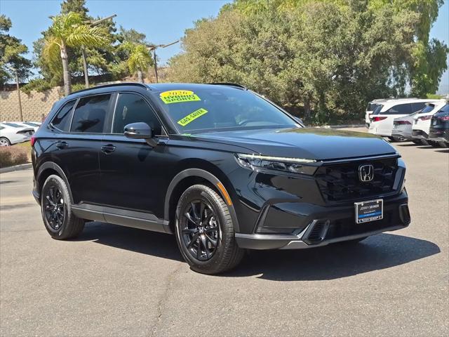 2026 Honda CR-V Hybrid 2WD Sport