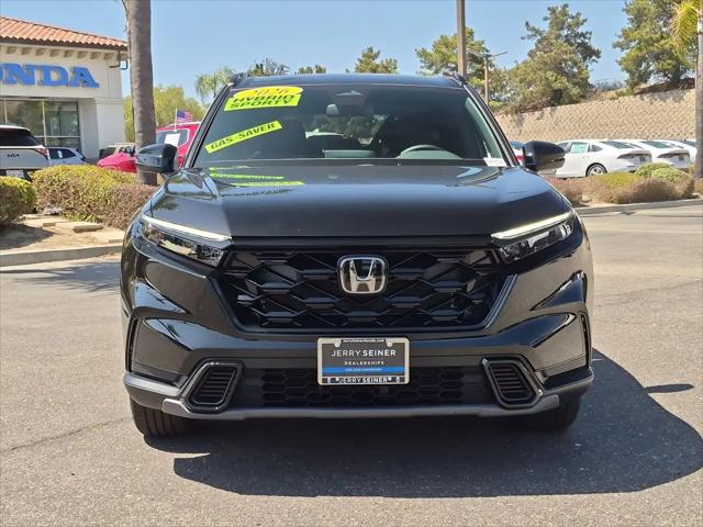 2026 Honda CR-V Hybrid 2WD Sport