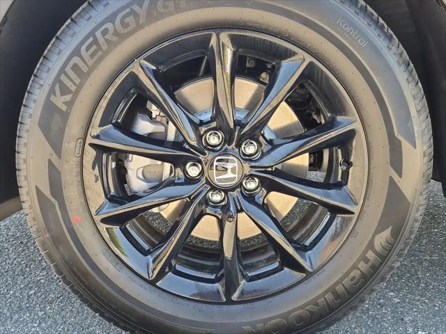2026 Honda CR-V Hybrid 2WD Sport