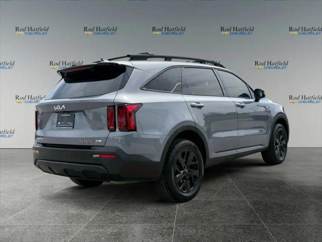 2023 Kia Sorento X-Line S
