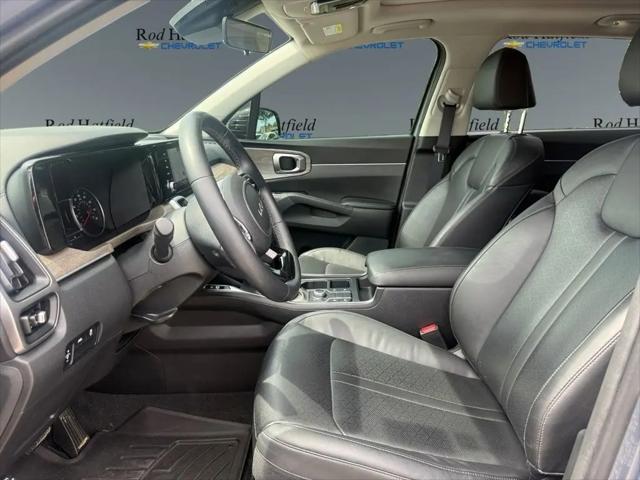 2023 Kia Sorento X-Line S