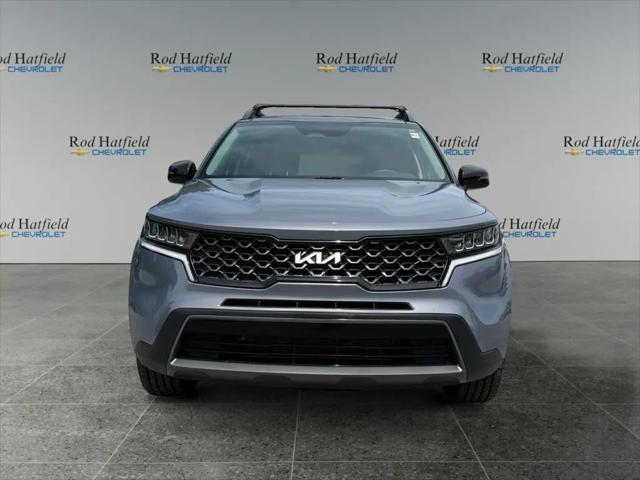 2023 Kia Sorento X-Line S